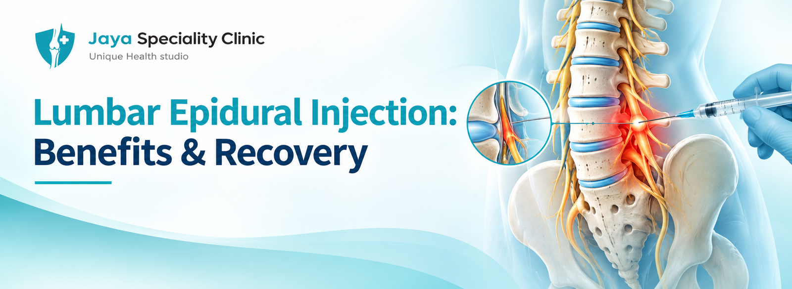 Lumbar Epidural Injection: Benefits and Recovery