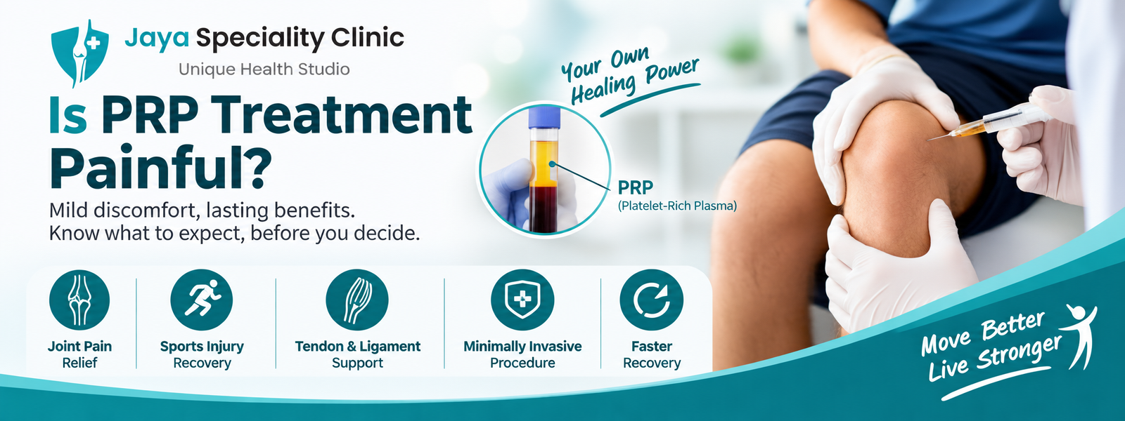Is PRP Treatment Painful?